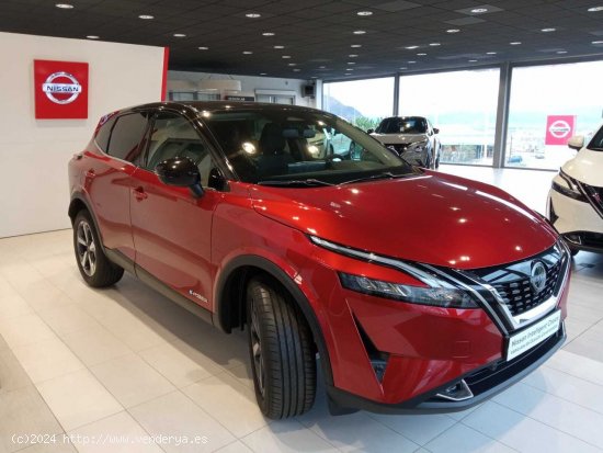 Nissan Qashqai E-POWER 140 KW (190 CV) N-Connecta - 