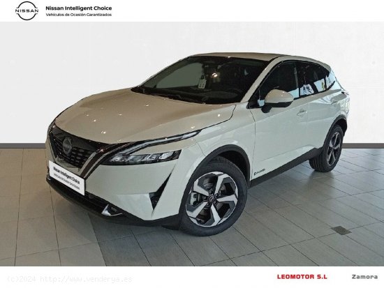  Nissan Qashqai E-POWER 140 KW (190 CV) N-Connecta -  