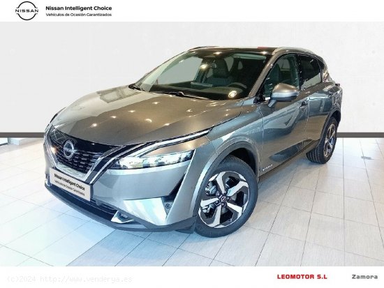  Nissan Qashqai E-POWER 140 KW (190 CV) N-Connecta -  