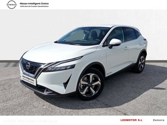  Nissan Qashqai E-POWER 140 KW (190 CV) N-Connecta -  