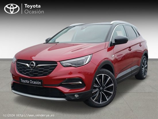  Opel Grandland X PHEV PHEV 1.6 Turbo Ultimate AT8 4x4  225CV -  