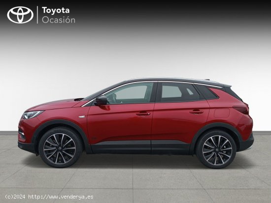 Opel Grandland X PHEV PHEV 1.6 Turbo Ultimate AT8 4x4  225CV - 