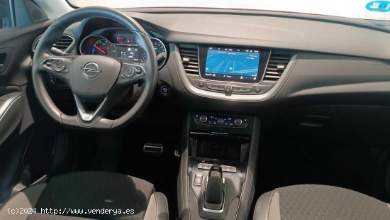 Opel Grandland X PHEV PHEV 1.6 Turbo Ultimate AT8 4x4  225CV - 