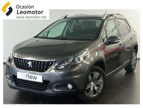 Peugeot 2008 Signature PureTech 110 S&S 6 Vel. MAN - 