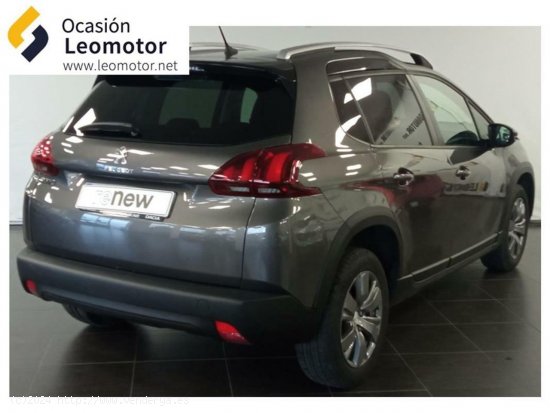 Peugeot 2008 Signature PureTech 110 S&S 6 Vel. MAN - 