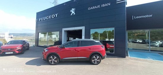  Peugeot 3008 1.2 PureTech 96KW (130CV) S&S GT Line -  