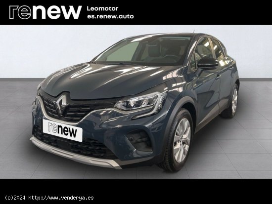 Renault Captur Intens TCe 140CV GPF Micro Híbrido - 