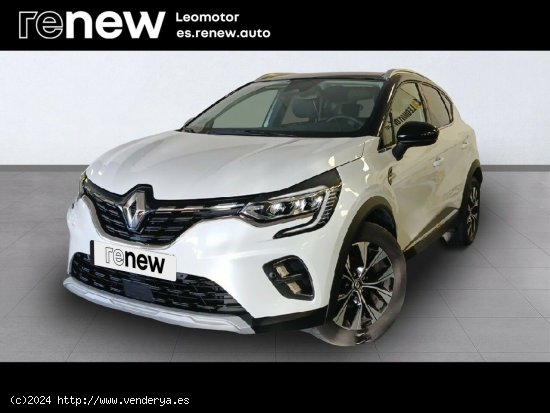  Renault Captur techno TCe 103 kW (140CV) EDC GPF -  