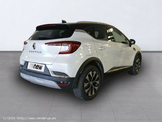 Renault Captur techno TCe 103 kW (140CV) EDC GPF - 