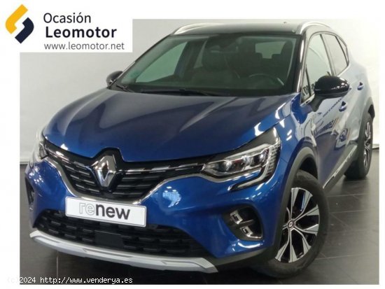 Renault Captur techno TCe 67kW (90CV) - 