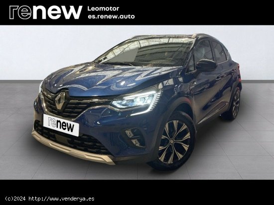  Renault Captur techno TCe 67kW (90CV) -  