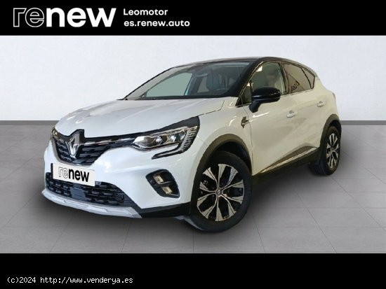 Renault Captur techno TCe 67kW (90CV) - 