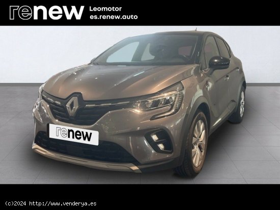  Renault Captur Zen TCe 74kW (100CV) GLP -  