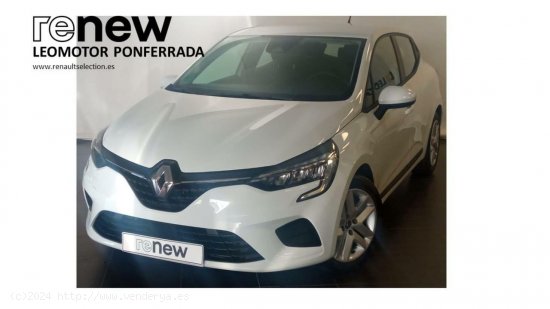  Renault Clio Intens Blue dCi 74kW (100CV) -  