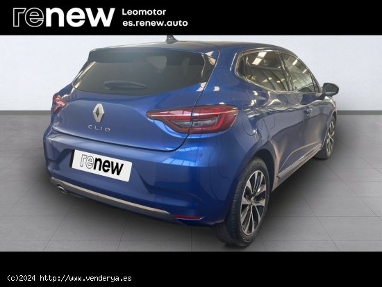 Renault Clio Techno TCe 103 kW (140CV) - 