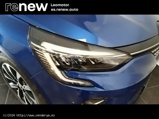 Renault Clio Techno TCe 67 kW (91CV) - 