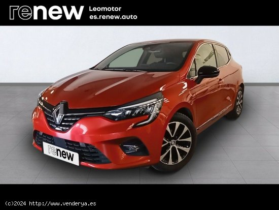  Renault Clio Techno TCe 67 kW (91CV) -  