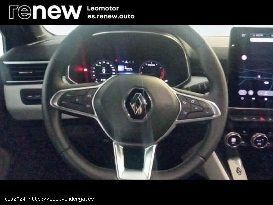 Renault Clio Techno TCe 67 kW (91CV) - 