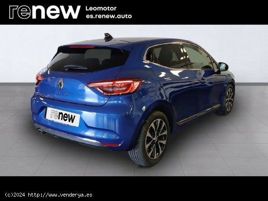 Renault Clio Techno TCe 67 kW (91CV) - 