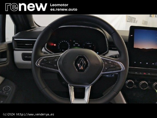 Renault Clio Techno TCe 67 kW (91CV) - 