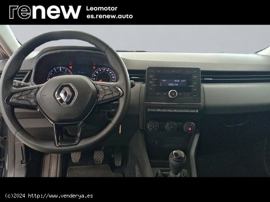 Renault Clio Techno TCe 67 kW (91CV) - 