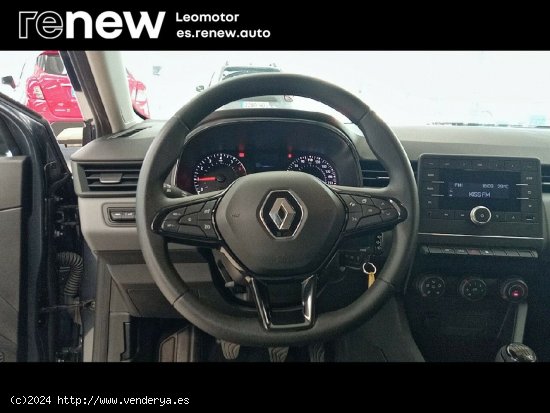 Renault Clio Techno TCe 67 kW (91CV) - 