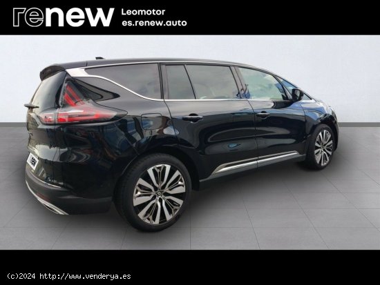 Renault Espace initiale P. Blue dCi 139 kW (190CV) EDC - 