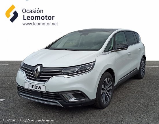  Renault Espace techno Blue dCi 118 kW (160CV) EDC -  