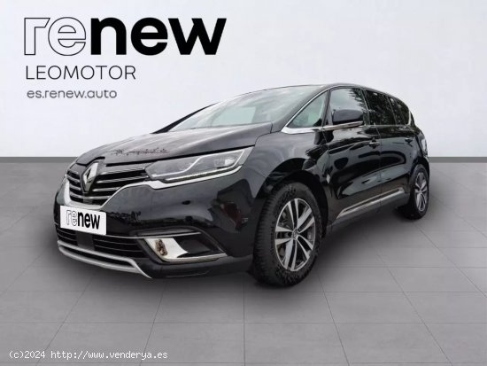  Renault Espace techno Blue dCi 118 kW (160CV) EDC -  