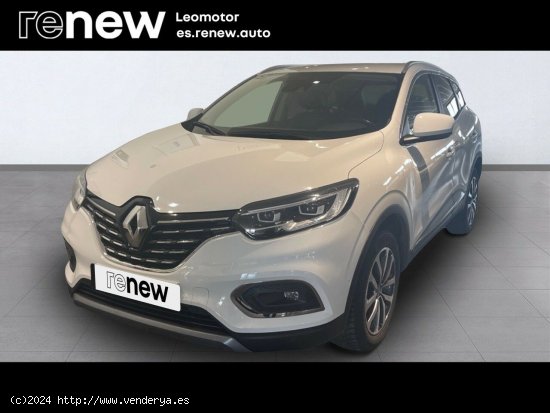  Renault Kadjar Intens Blue dCi 85kW (115CV) -  