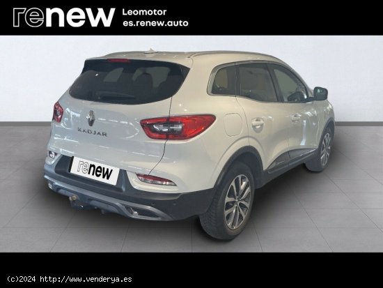 Renault Kadjar Intens Blue dCi 85kW (115CV) - 