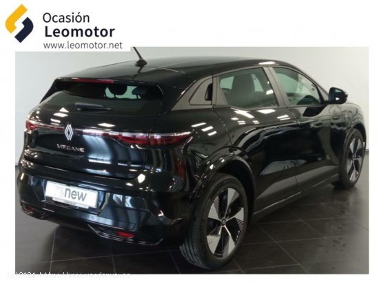 Renault Megane E-Tech equilibre EV40 96kW (130CV) standard ch. - 