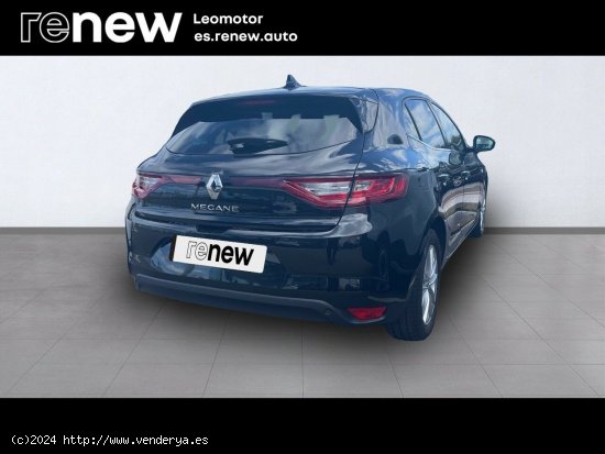 Renault Megane Intens Energy TCe 97kW (130CV) - 