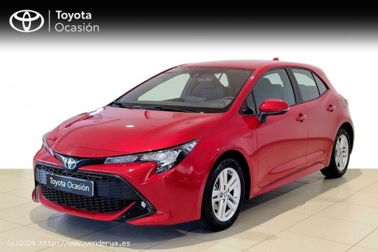  Toyota Corolla 1.8 125H ACTIVE TECH E-CVT -  