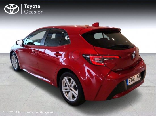 Toyota Corolla 1.8 125H ACTIVE TECH E-CVT - 