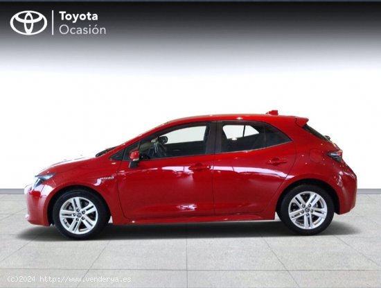 Toyota Corolla 1.8 125H ACTIVE TECH E-CVT - 