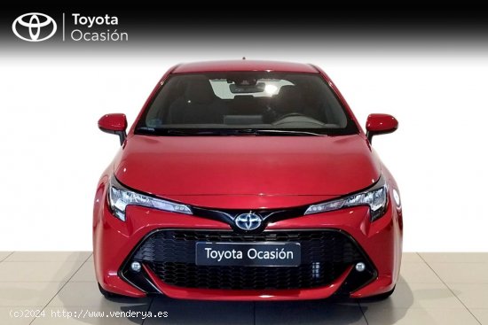 Toyota Corolla 1.8 125H ACTIVE TECH E-CVT - 