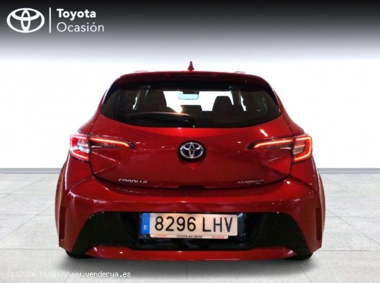 Toyota Corolla 1.8 125H ACTIVE TECH E-CVT - 