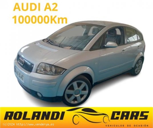  AUDI A2 en venta en Palma de Mallorca (Islas Baleares) - Palma de Mallorca 