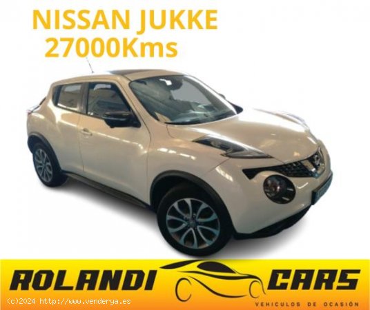  NISSAN Juke en venta en Palma de Mallorca (Islas Baleares) - Palma de Mallorca 