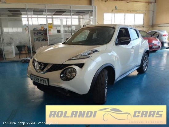 NISSAN Juke en venta en Palma de Mallorca (Islas Baleares) - Palma de Mallorca