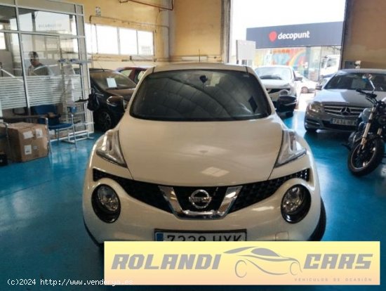 NISSAN Juke en venta en Palma de Mallorca (Islas Baleares) - Palma de Mallorca