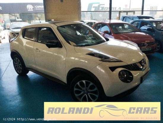 NISSAN Juke en venta en Palma de Mallorca (Islas Baleares) - Palma de Mallorca