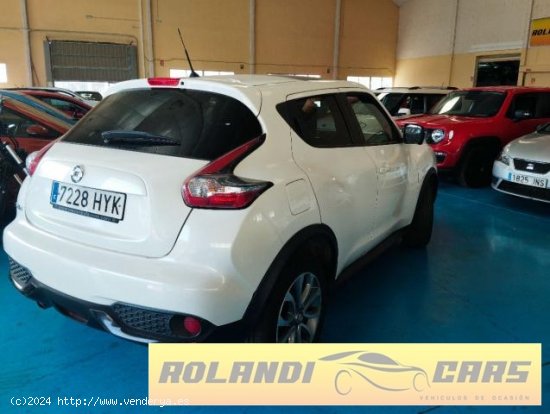 NISSAN Juke en venta en Palma de Mallorca (Islas Baleares) - Palma de Mallorca