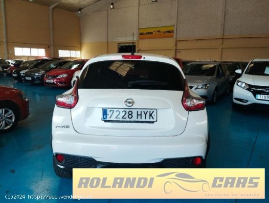 NISSAN Juke en venta en Palma de Mallorca (Islas Baleares) - Palma de Mallorca