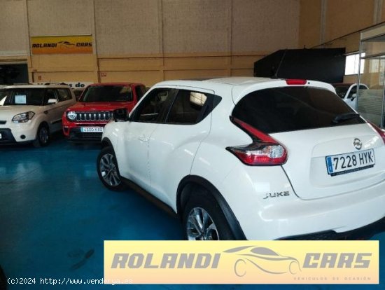 NISSAN Juke en venta en Palma de Mallorca (Islas Baleares) - Palma de Mallorca