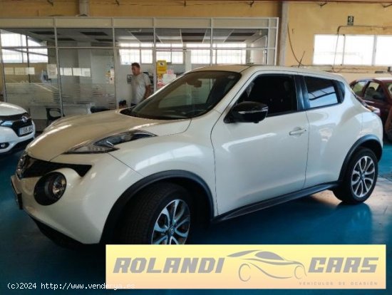 NISSAN Juke en venta en Palma de Mallorca (Islas Baleares) - Palma de Mallorca