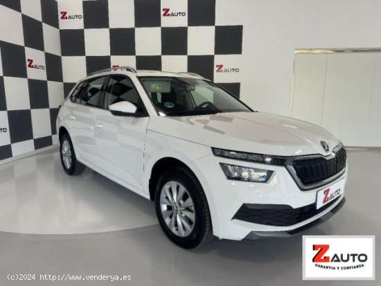 SKODA Kamiq en venta en Cartagena (Murcia) - Cartagena