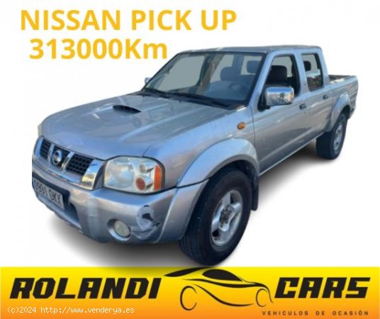 NISSAN Pick Up en venta en Palma de Mallorca (Islas Baleares) - Palma de Mallorca