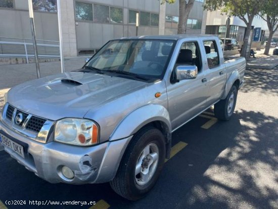 NISSAN Pick Up en venta en Palma de Mallorca (Islas Baleares) - Palma de Mallorca